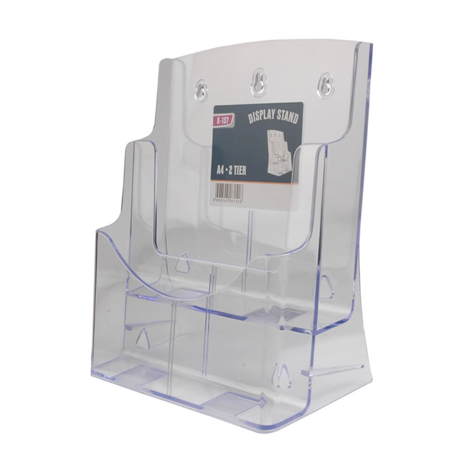 Asılabilir Broşürlük