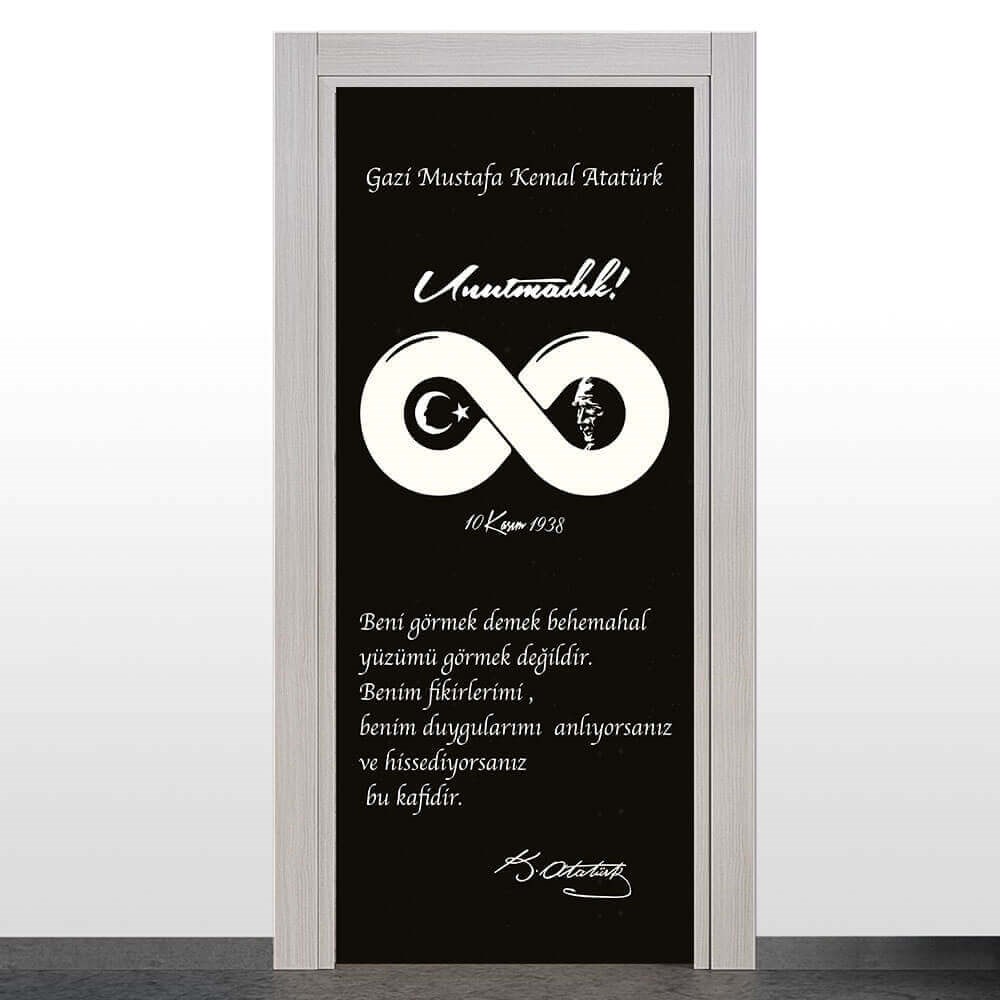 Atatürk Kapı Giydirme