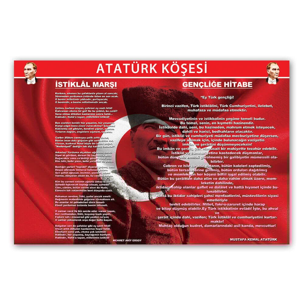 Atatürk Köşesi 2