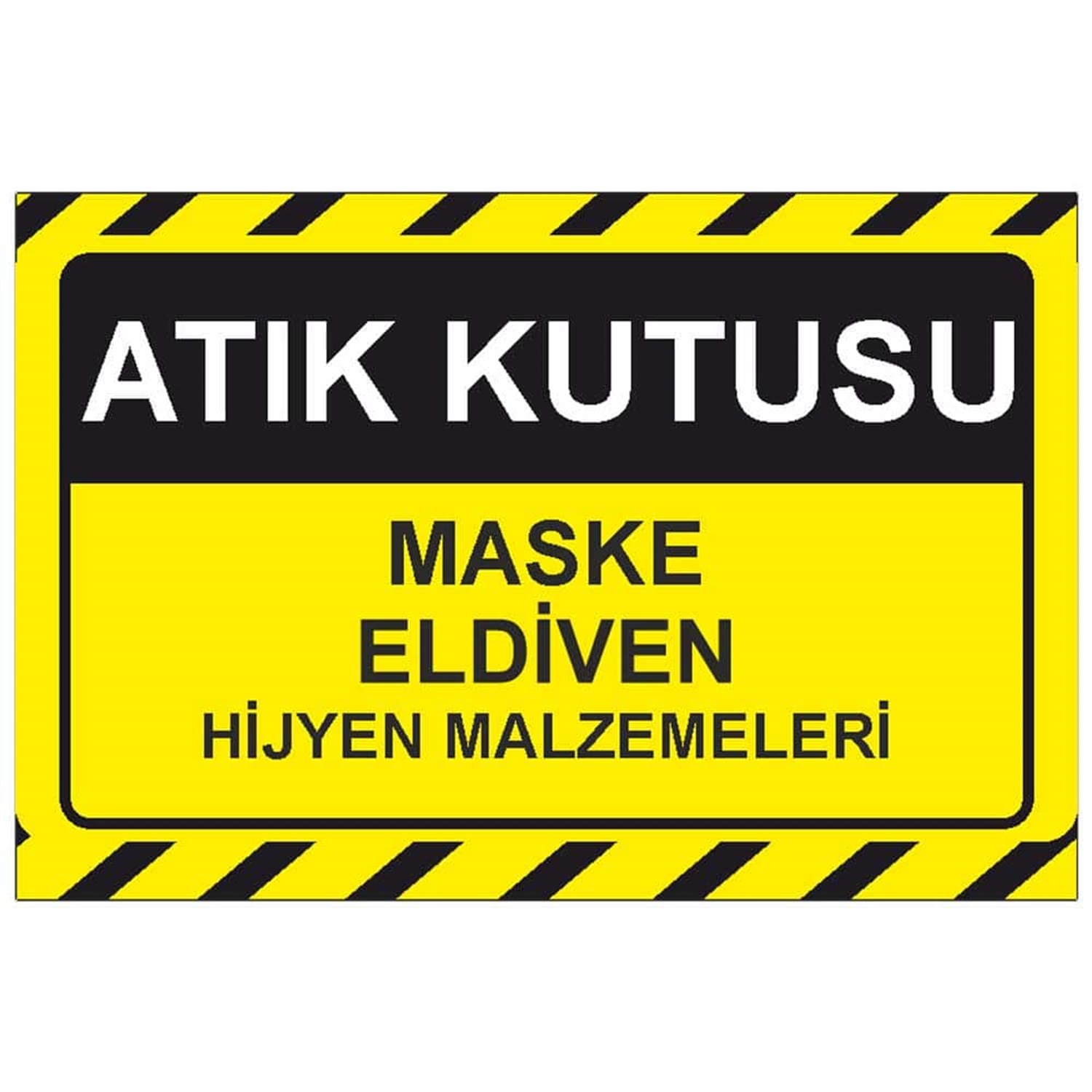 Uyarı Levhası
