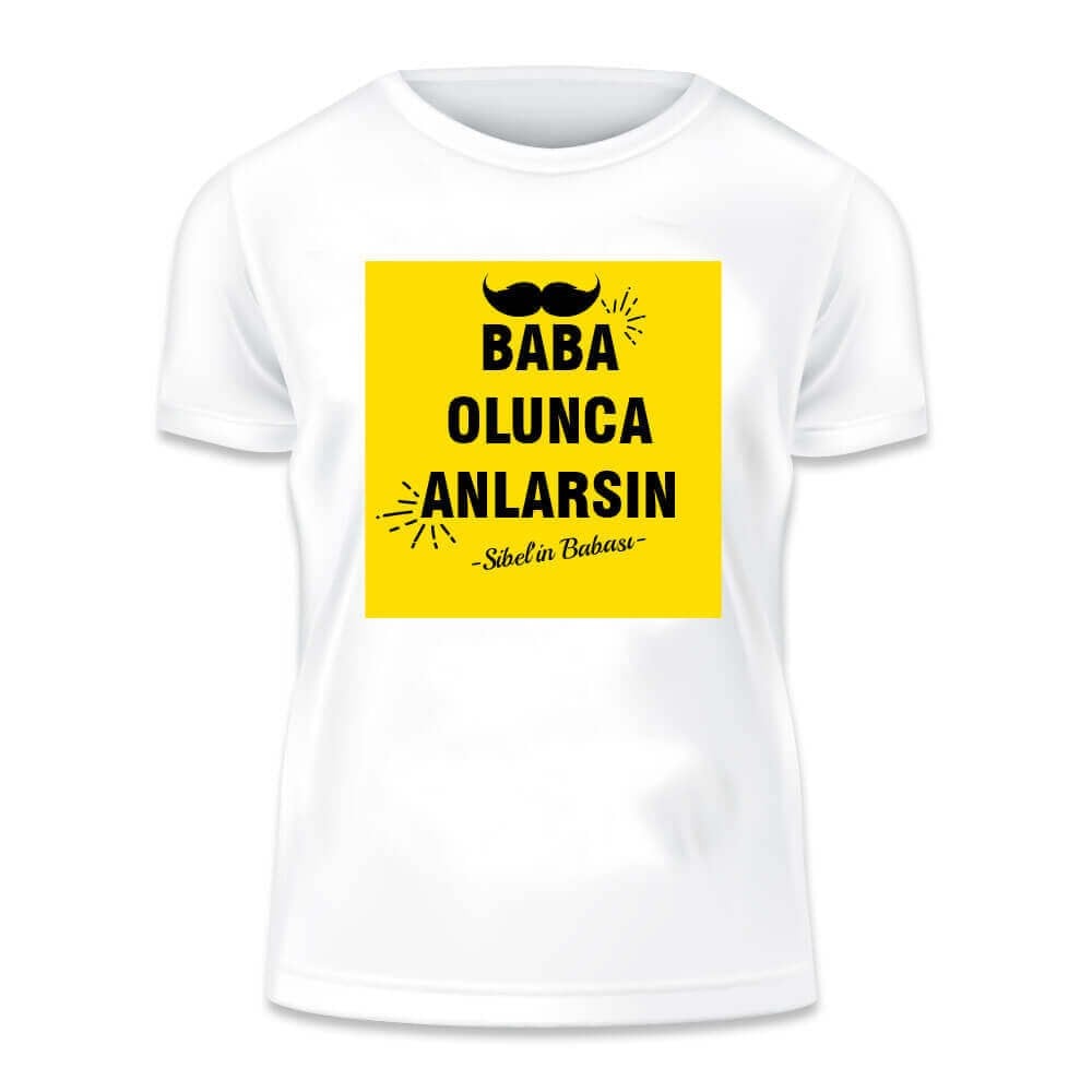 Babalar Günü Tişörtü 02