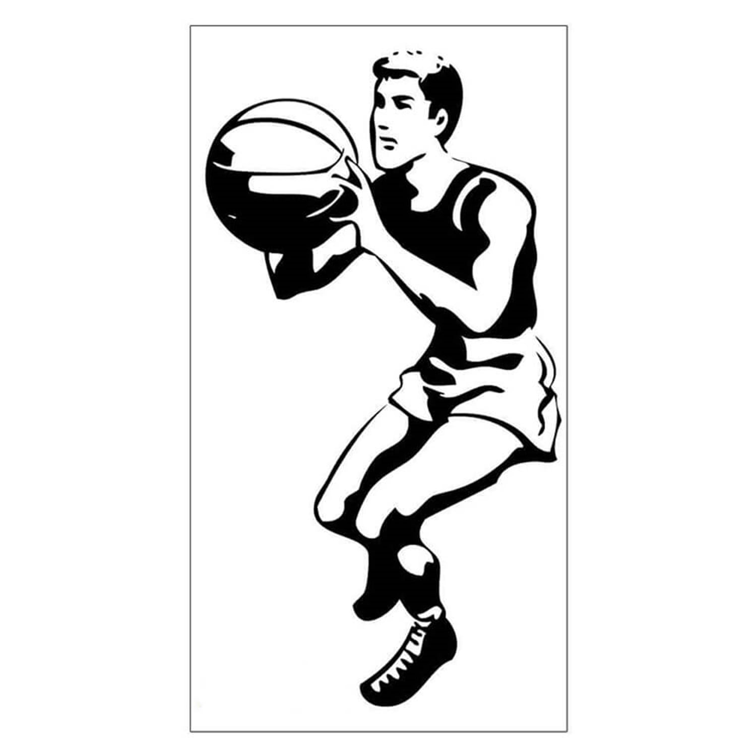 Basketbol Afişi