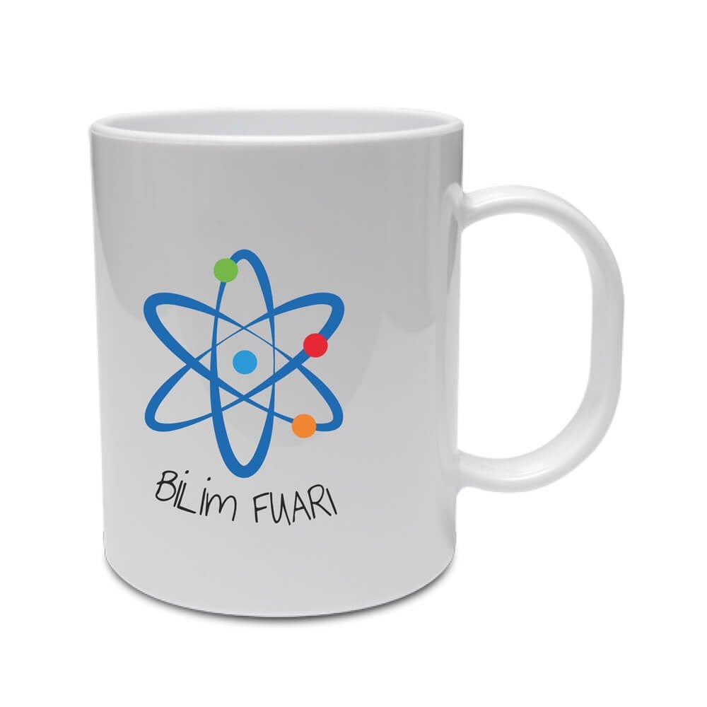 Bilim Fuarı Bardak Kupa 6