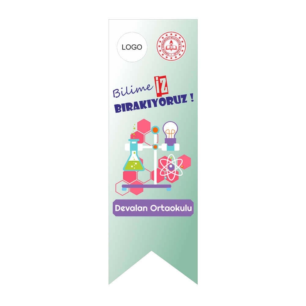 Bilim Fuarı Kırlangıç Bayrak 12
