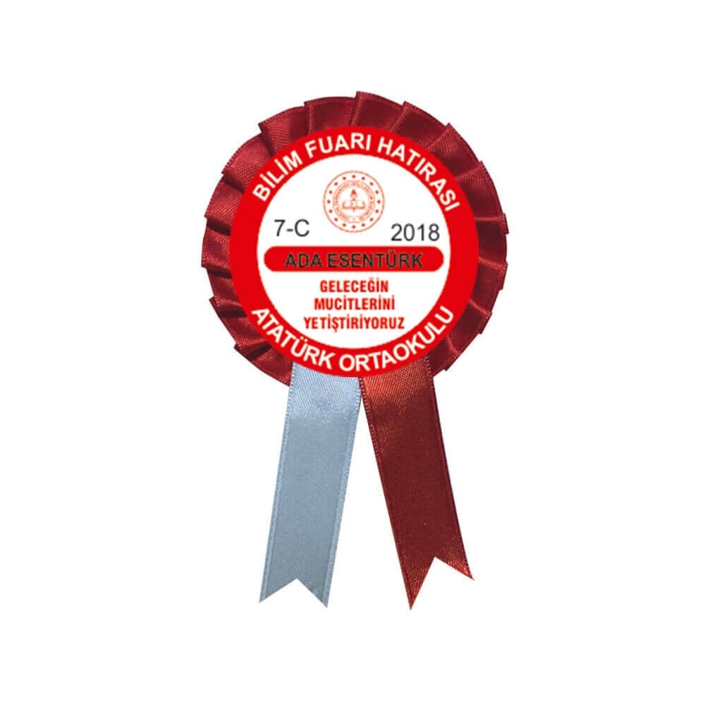 Bilim Fuarı Kokart (İsimli)