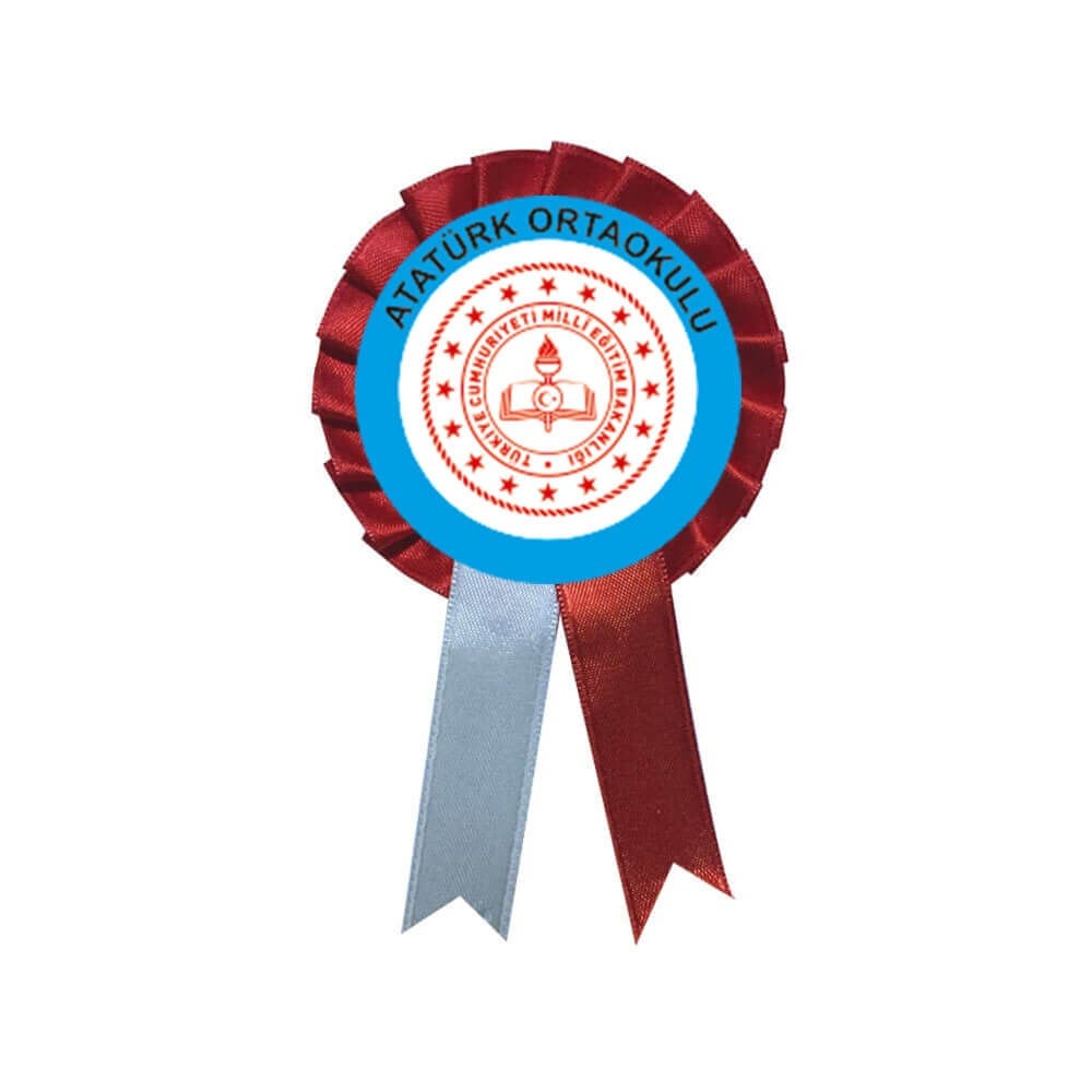 Bilim Fuarı Logolu Kokart