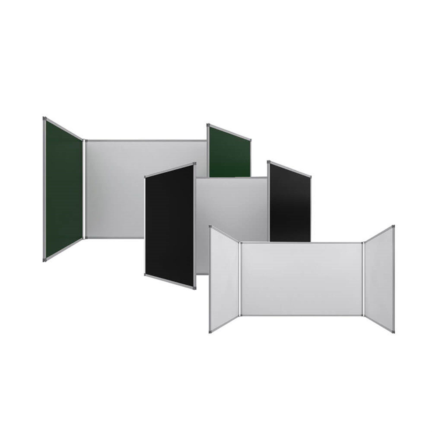 Duvara Monte Kapaklı Yazı Tahtası