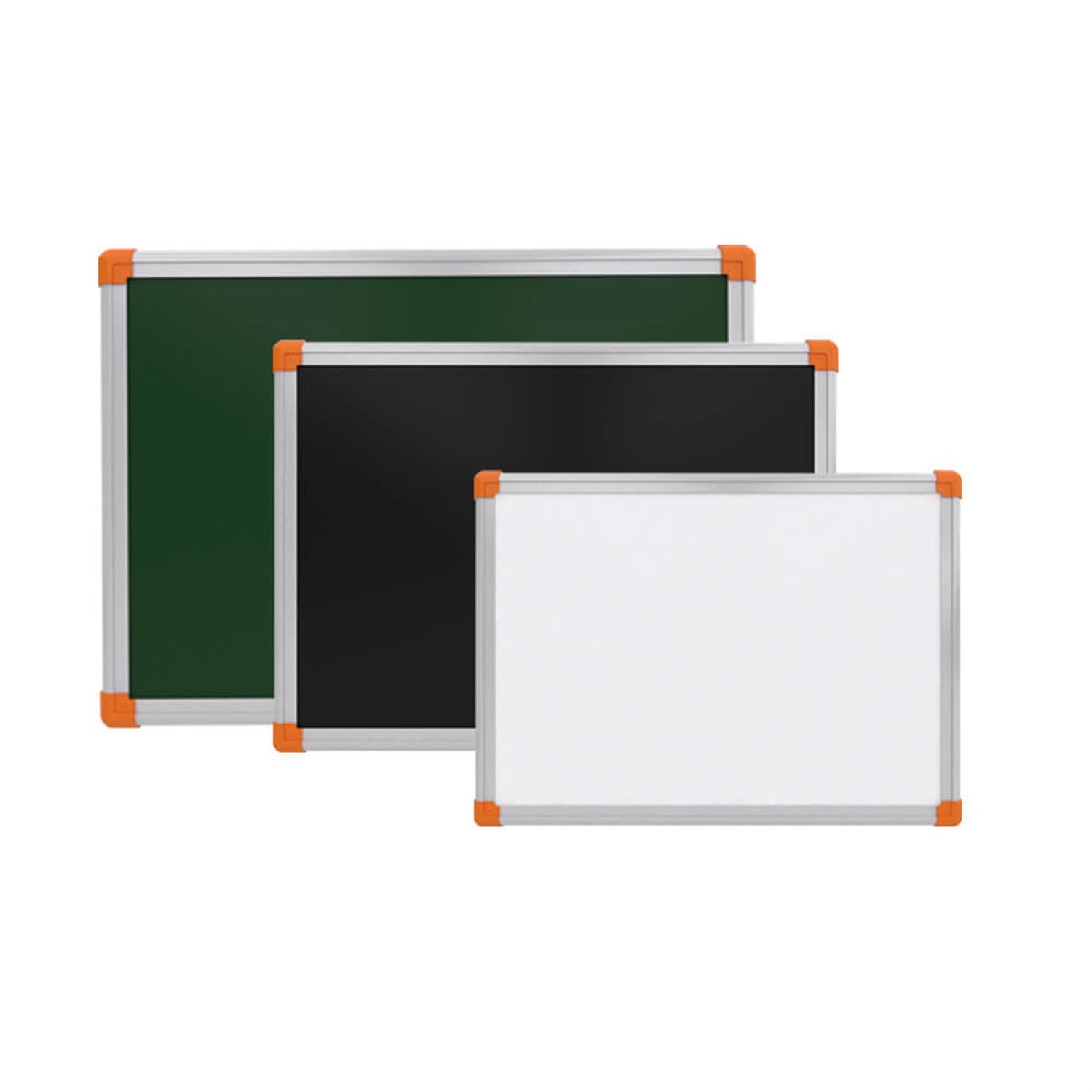 Duvara Monte Yazı Tahtası