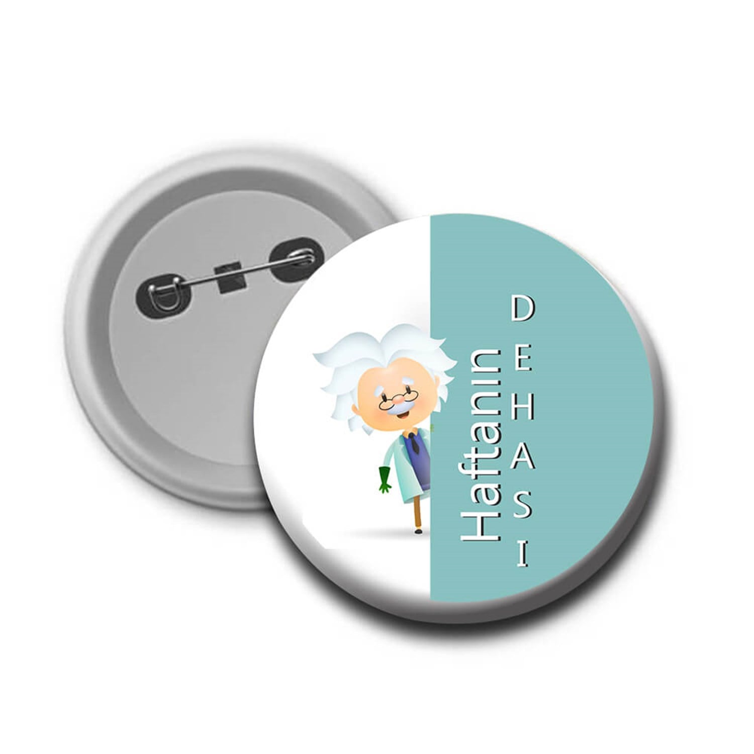 Haftanın Dehası Rozeti