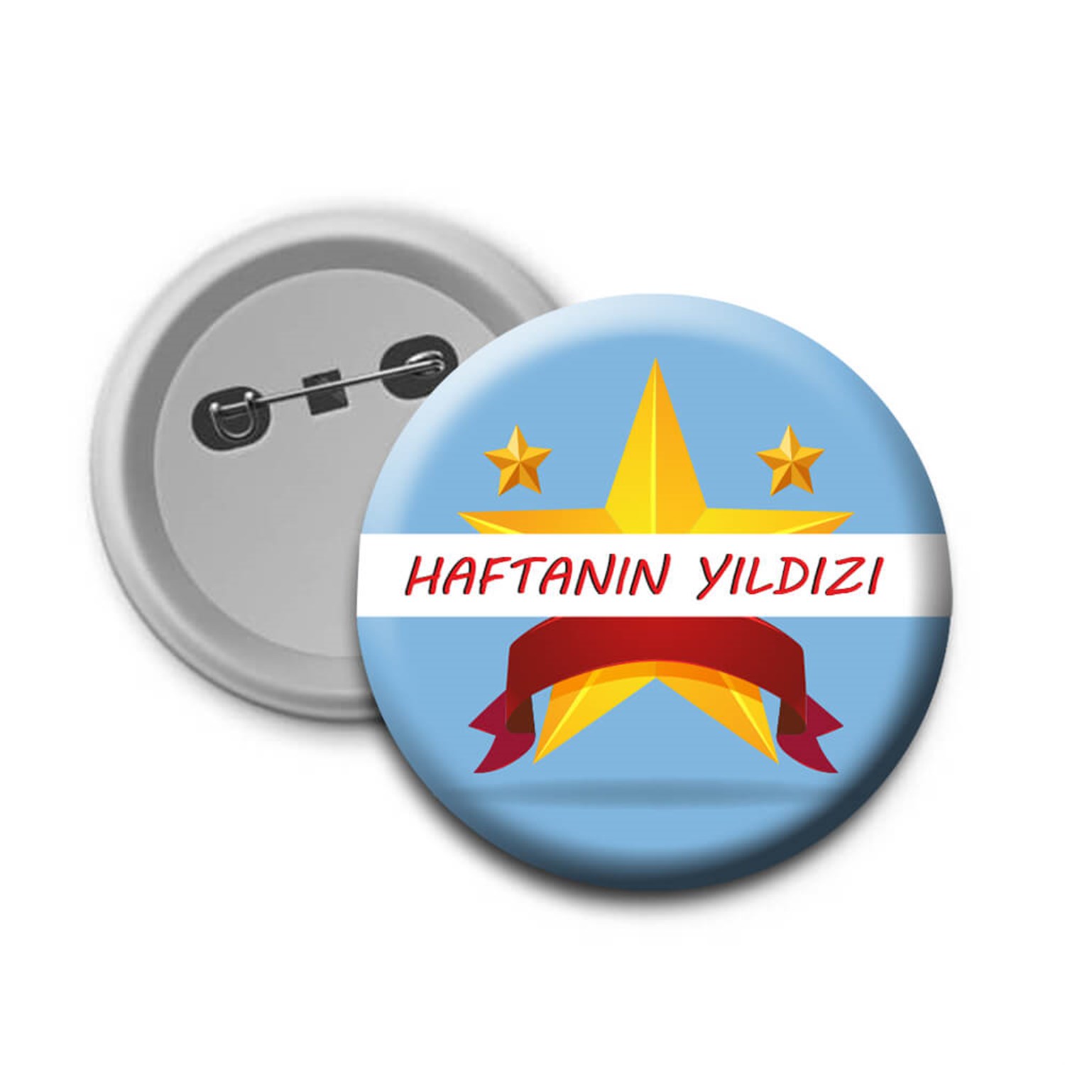 Haftanın Yıldızı Rozeti
