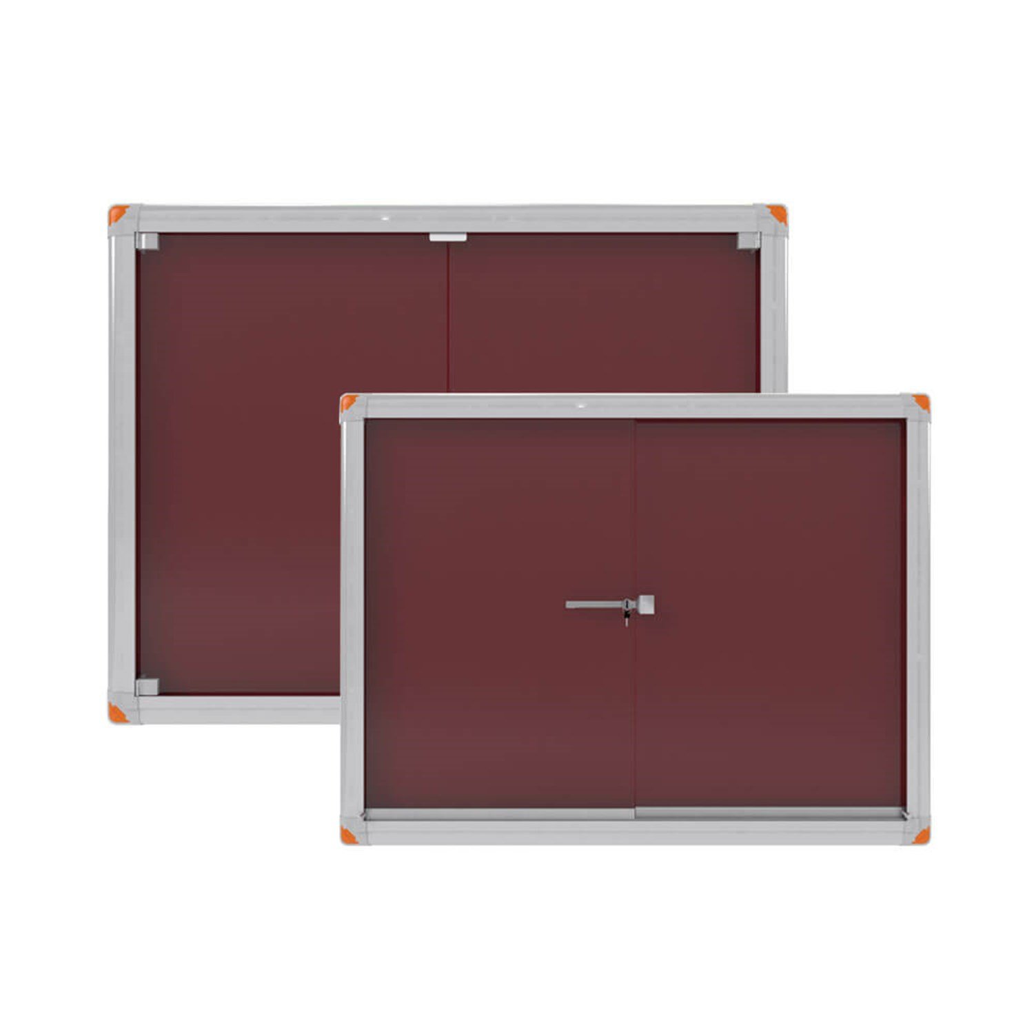 İlan Panoları Alüminyum