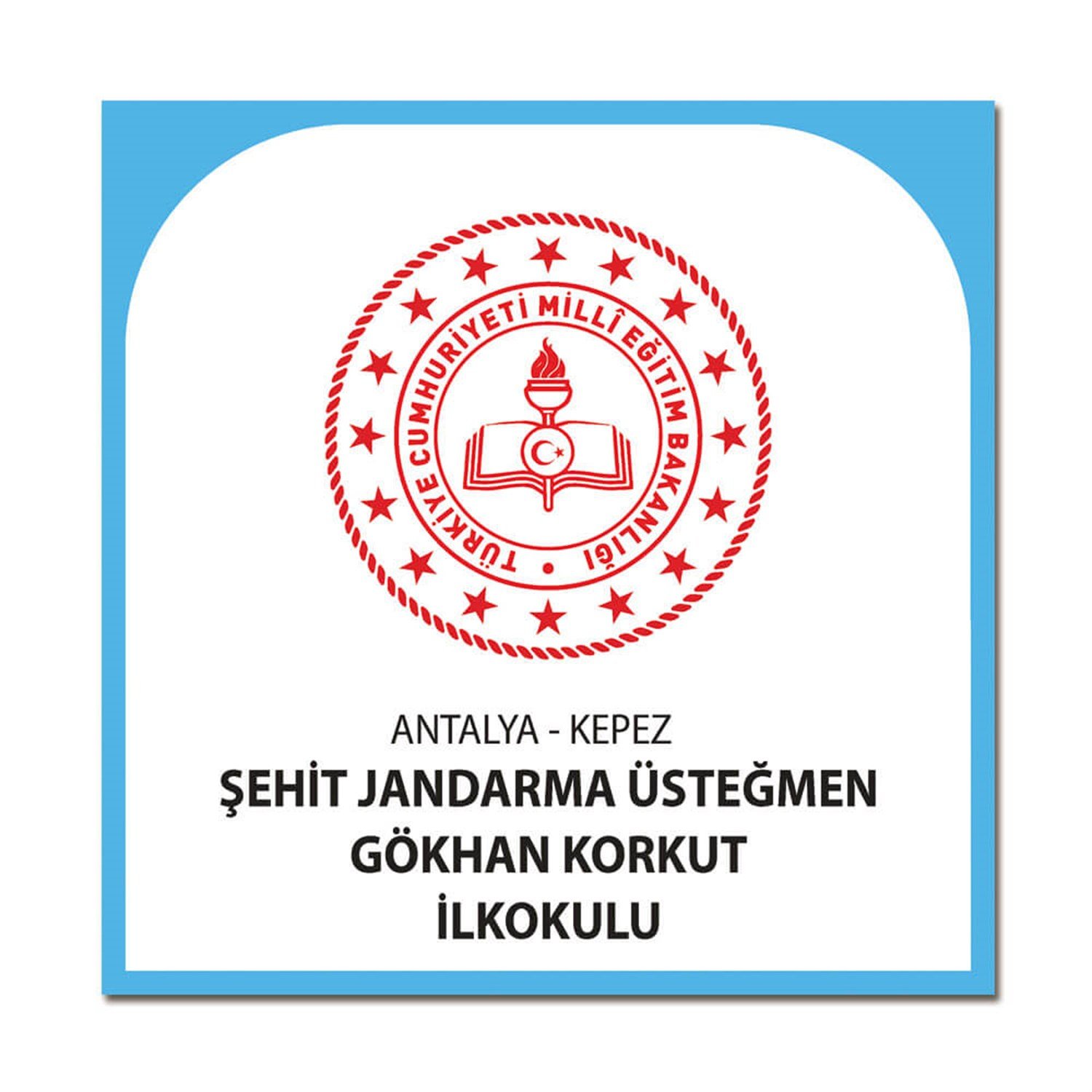 İlköğretim Tabelası ve Yüz Degisimi 