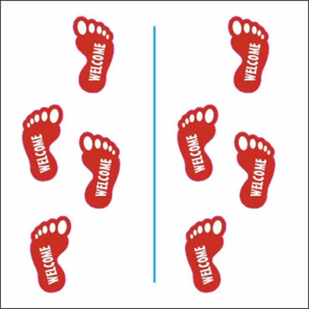 ingilizce welcome ayakizi 14