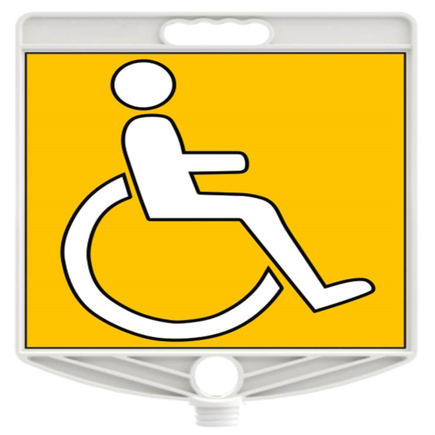 Kare Levha(Engelli Park Yeri)