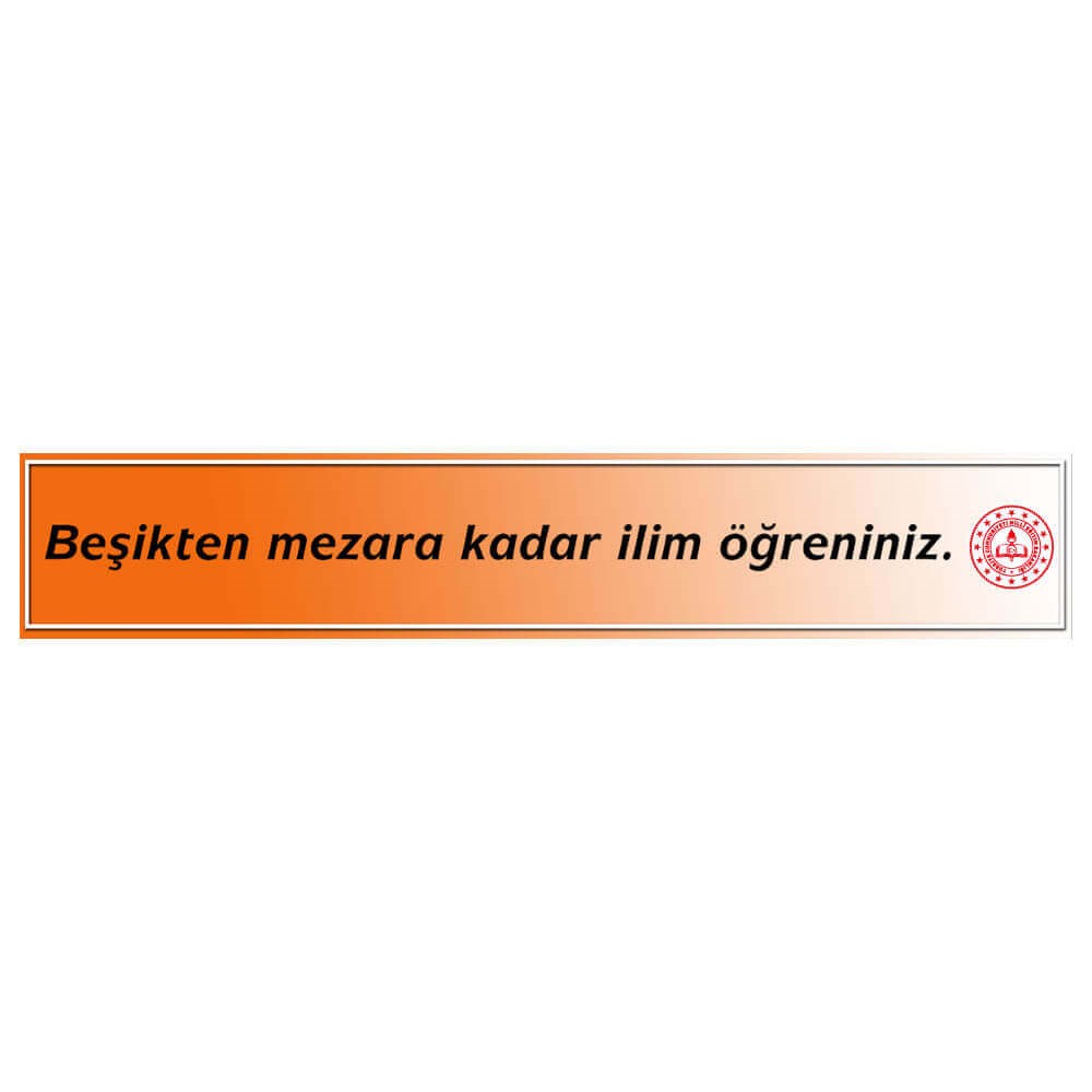 Kiriş Yazıları 15