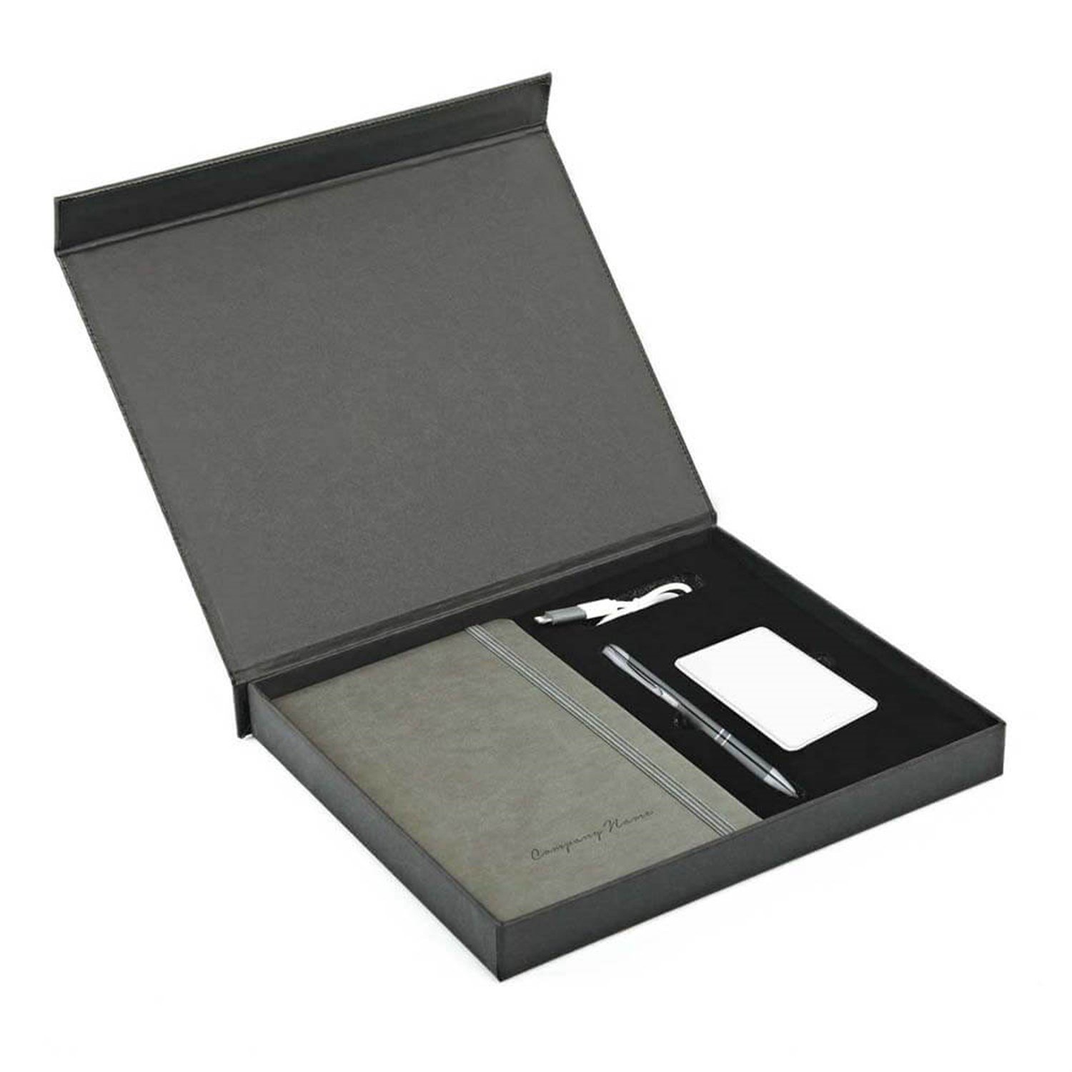 Kişiye Özel Kutulu Ajanda Seti(Sedef Plus)