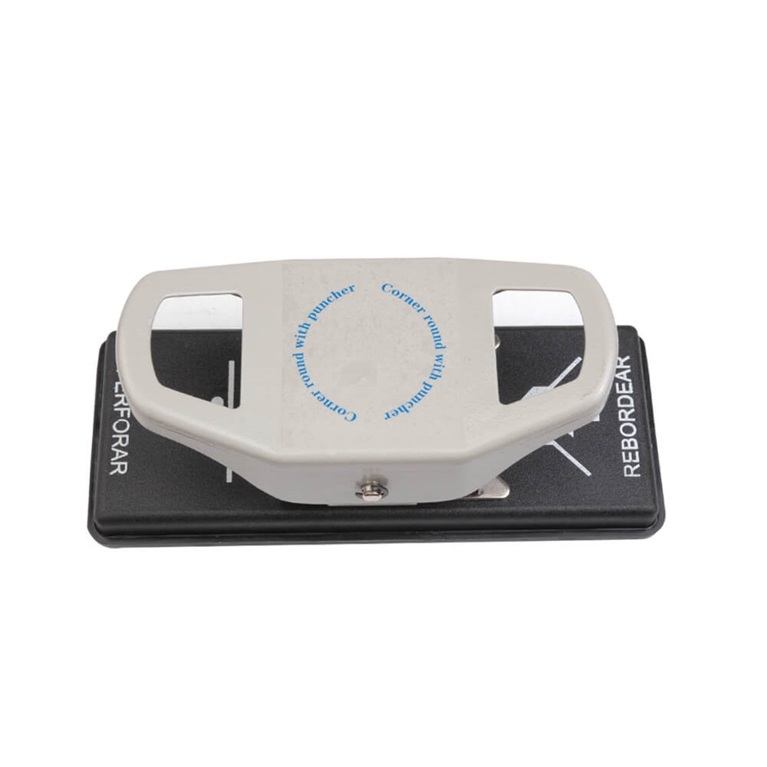 Klips Yeri Açma ve Köşe Alma Aparatı