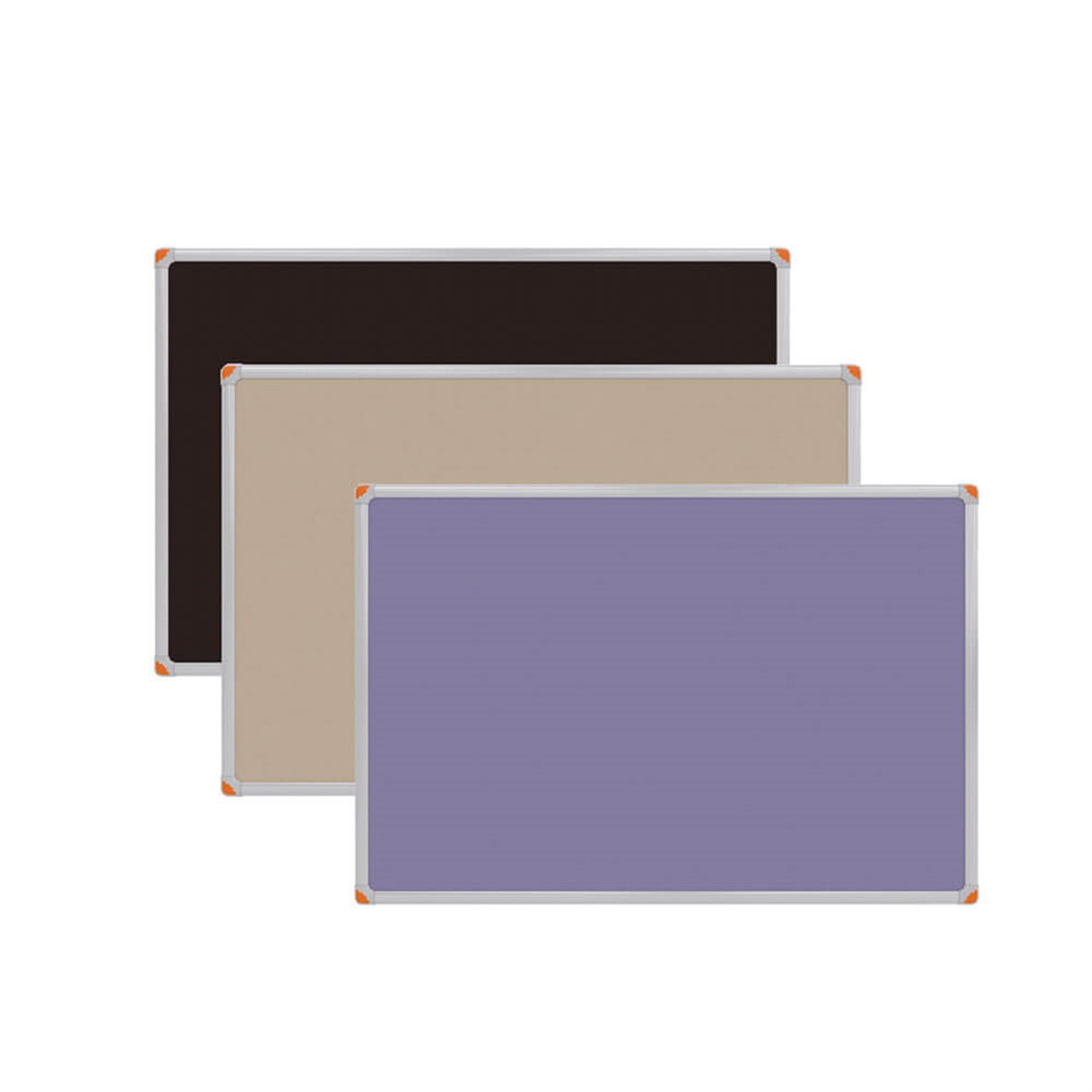 Kumaş Kaplı Alüminyum Çerçeveli İlan Panosu