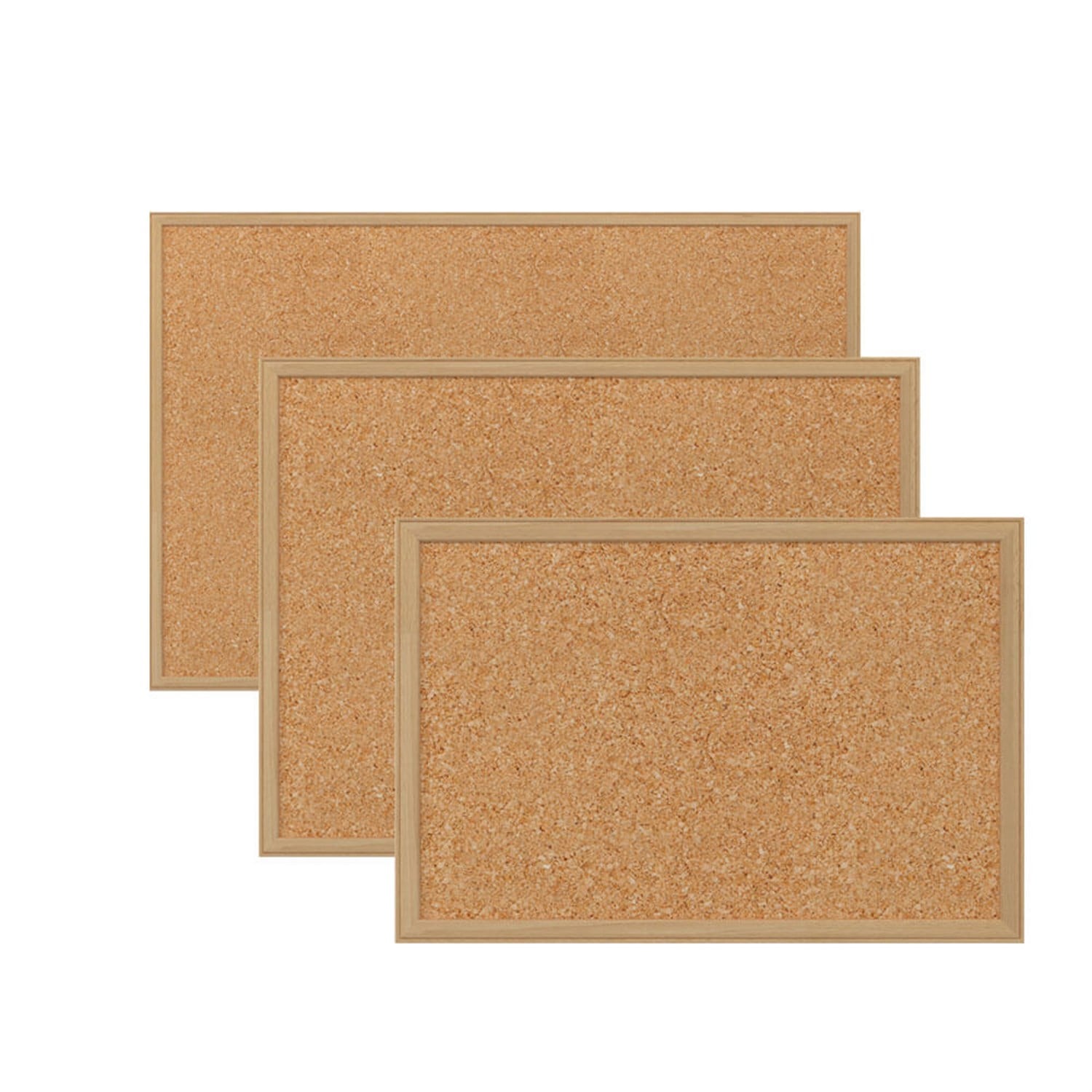 Mantar Pano Ahşap Çerçeveli