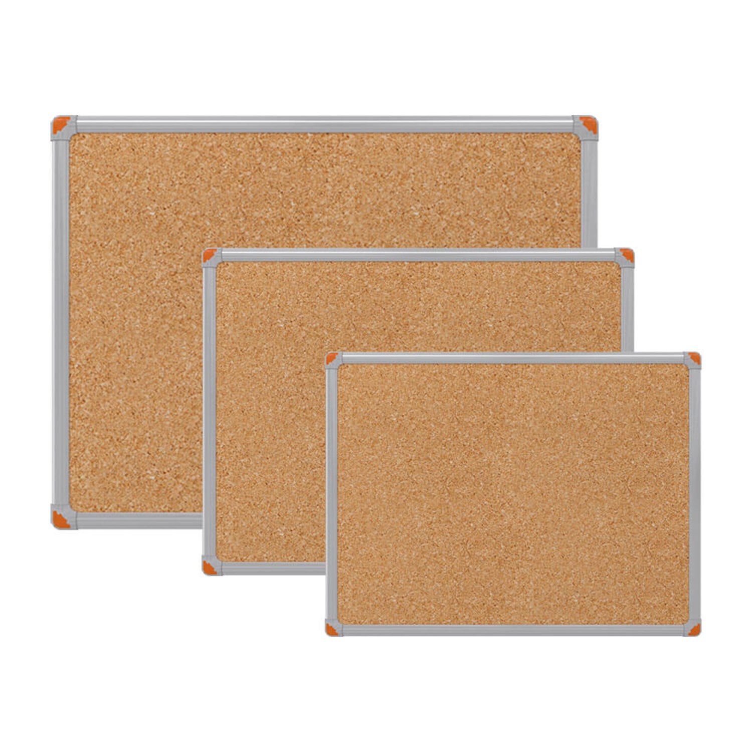 Mantar Pano Alüminyum Çerçeveli