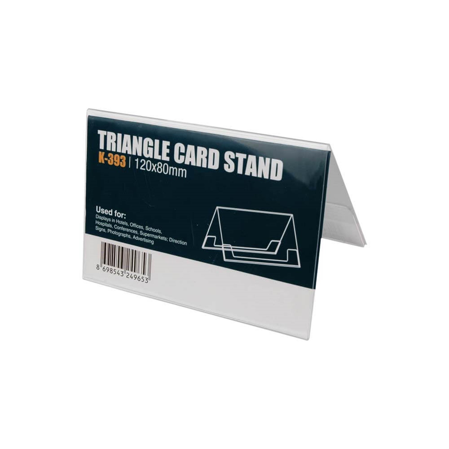 Masaüstü İsimlik-Reklamlık(120X80mm)