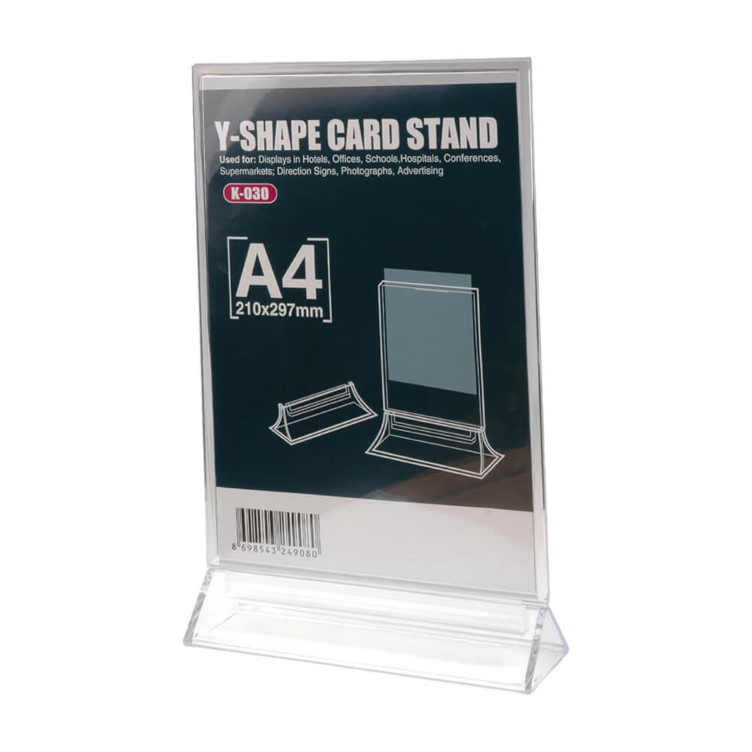 Masaüstü Reklam Panosu