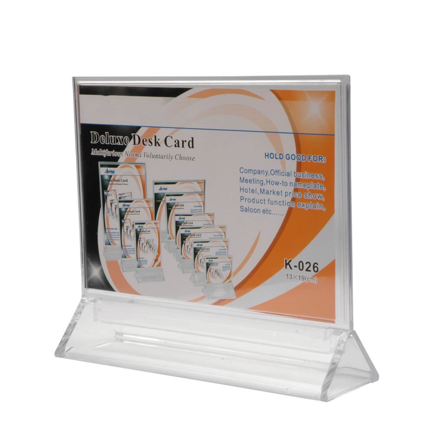 Masaüstü Reklam Panosu