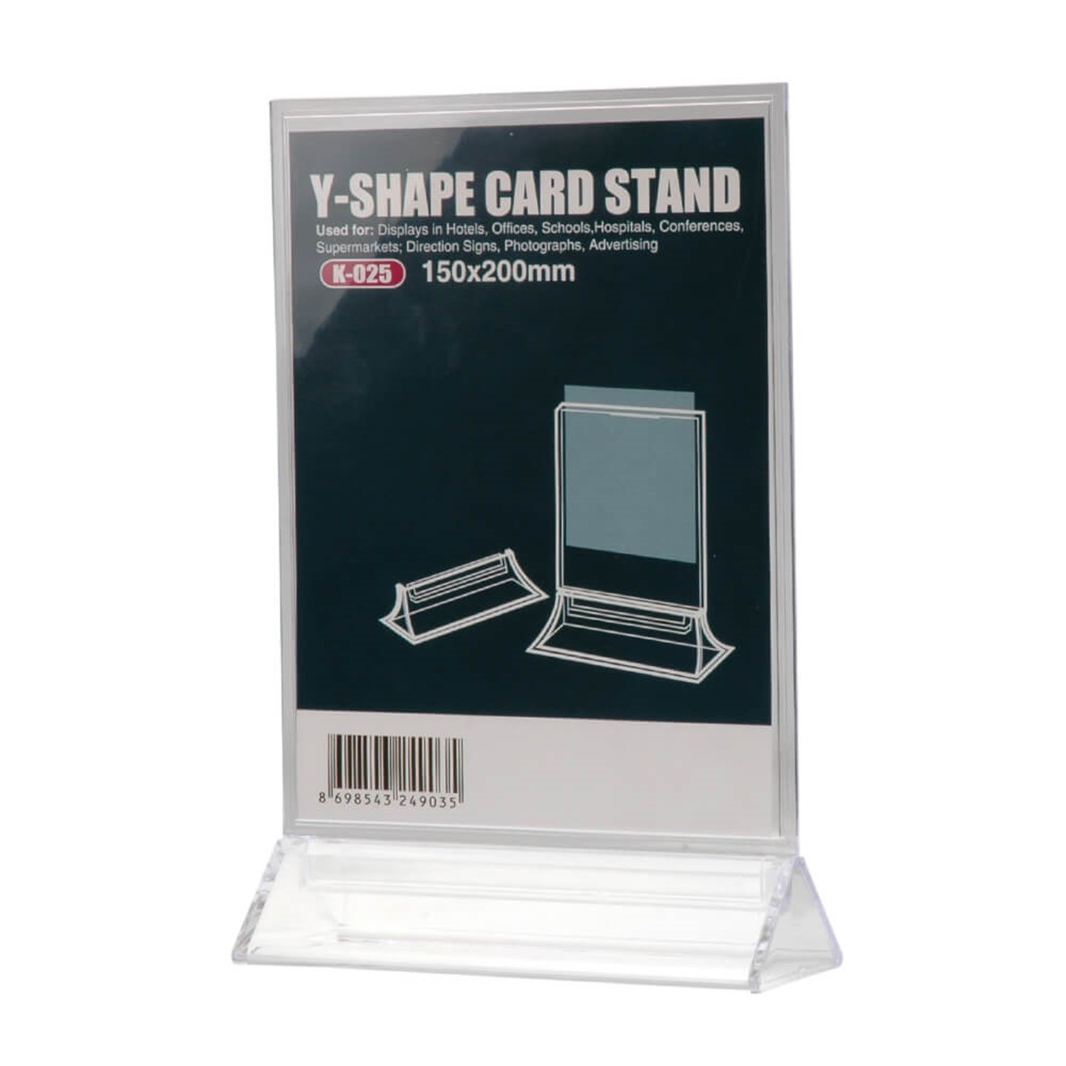 Masaüstü Reklam Panosu