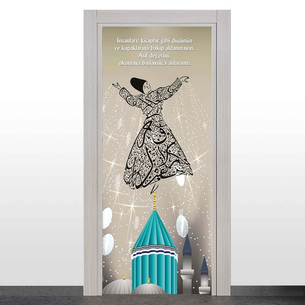 Mevlana Kapı Giydirme