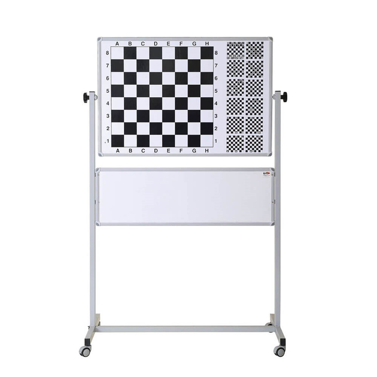 Mobil Ayaklı Eğitimli Satranç Takımı