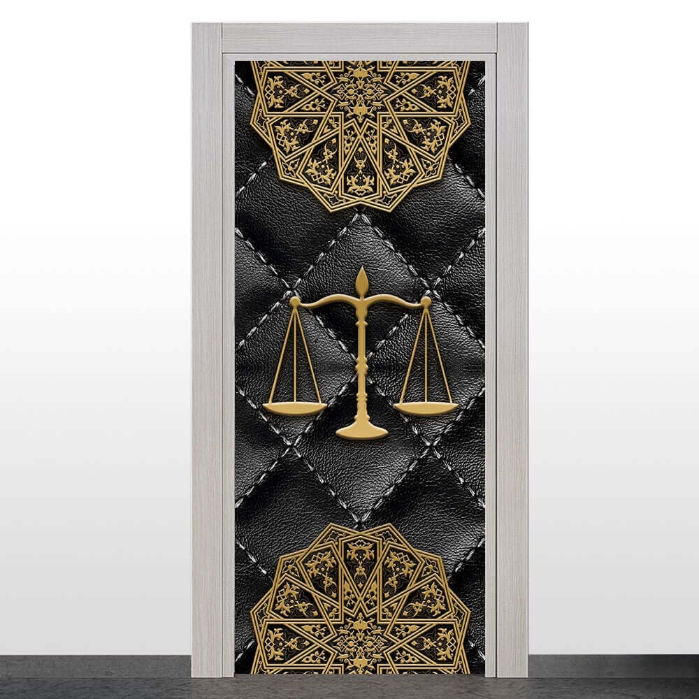 Müdür Odası Kapı Giydirme