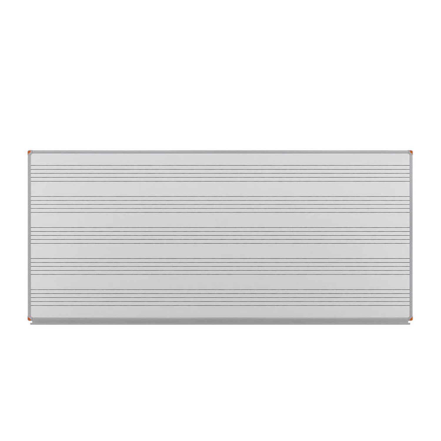 Müzik Çizgili Yazı Tahtası