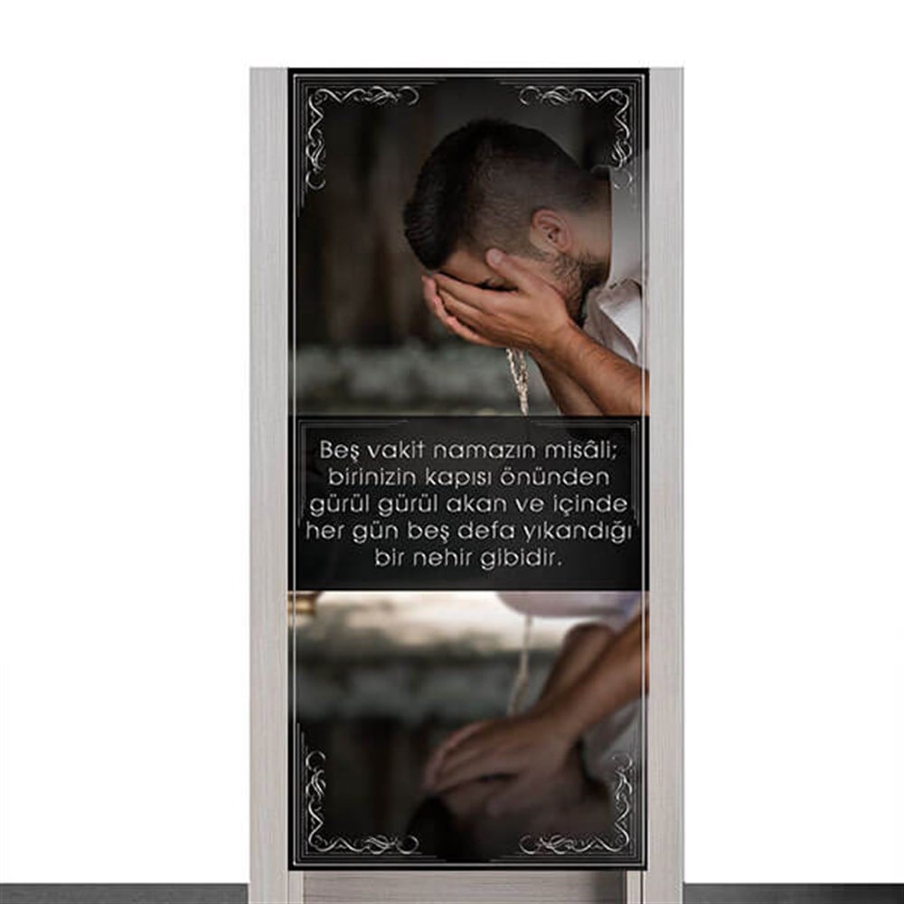 Namazın Önemi Kapı Giydirme