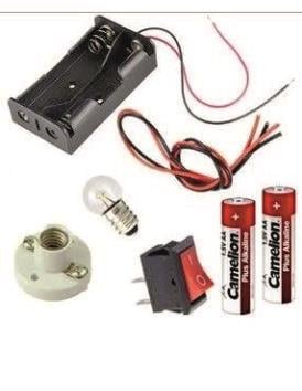 orktektsrm06Elektrik Ampül Deney SetiTeknoloji Tasarım Ürünleriylçnyldz