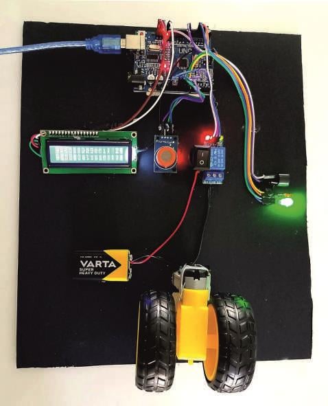 orktektsrm41Alkollü Araç Kullanma ProjesiTeknoloji Tasarım ÜrünleriOkularenkkat