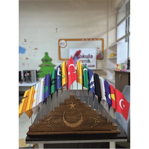 orktrkdvltlri3Eski Türk Devletleri Bayrakları KaideBayrak - KırlangıçOkularenkkat