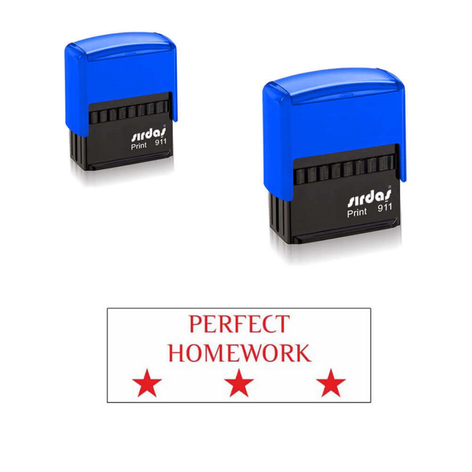 Perfect Homework İngilizce Öğretmen Kaşesi