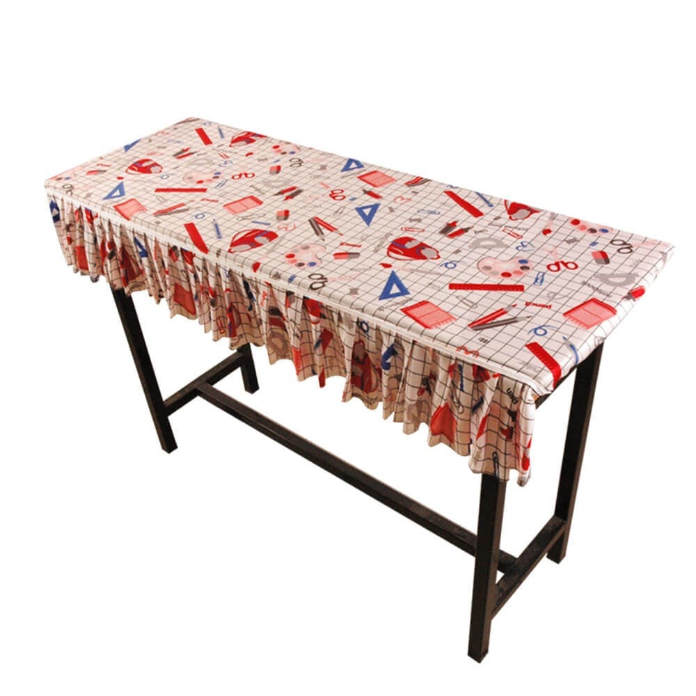 Sıra Örtüsü 3 - Pileli