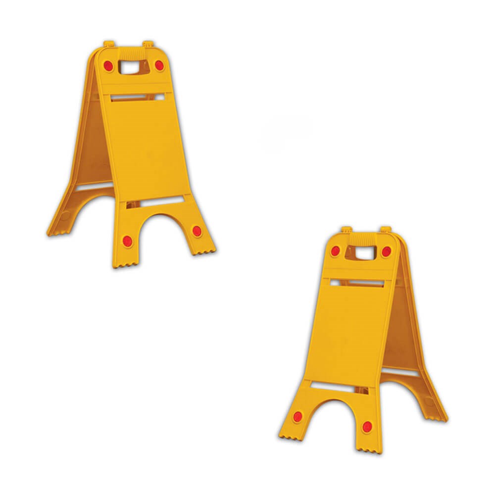 Portatif Uyarı Levhası