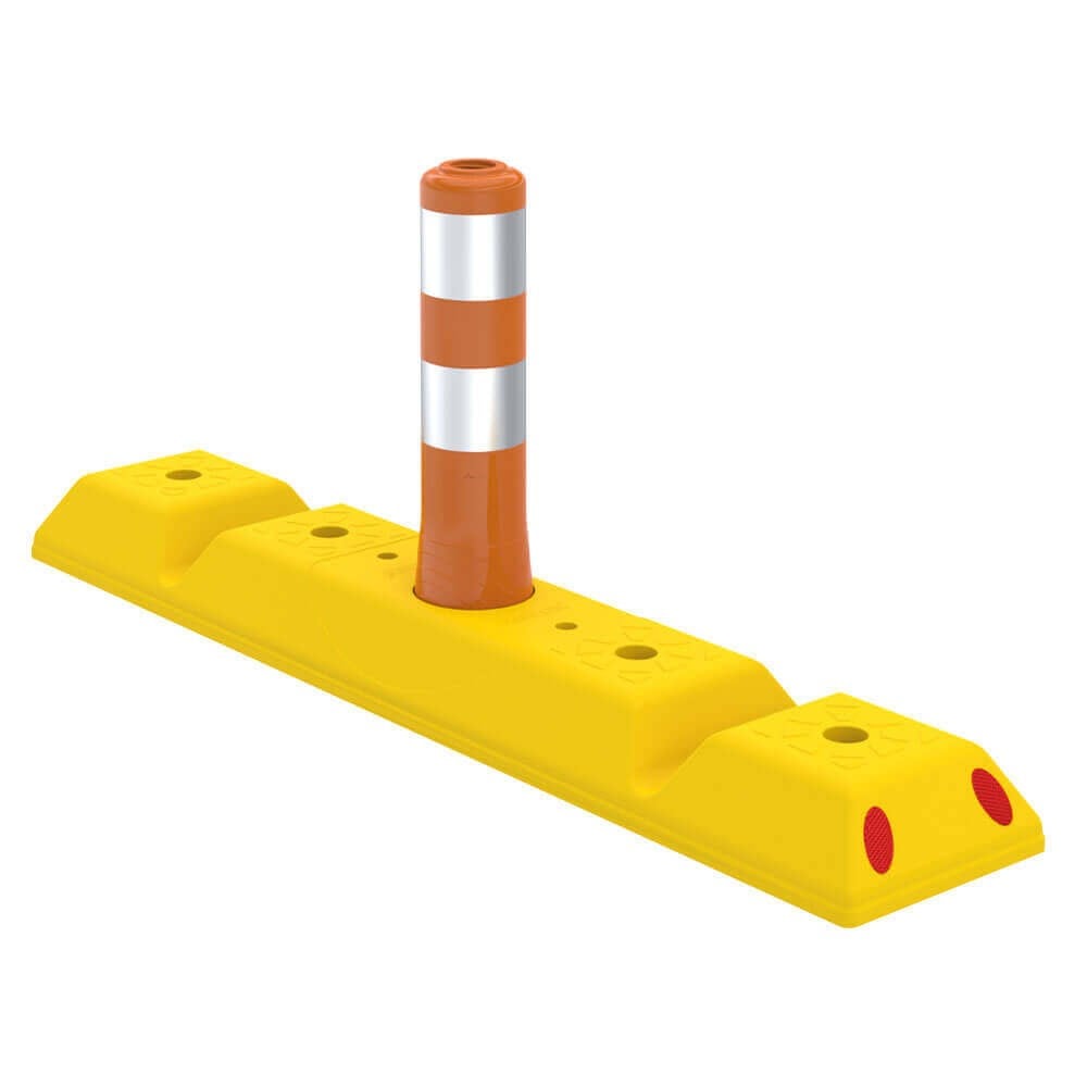 Şerit Düzenleme Butonu - Kedi Gözlü - Delinatörlü