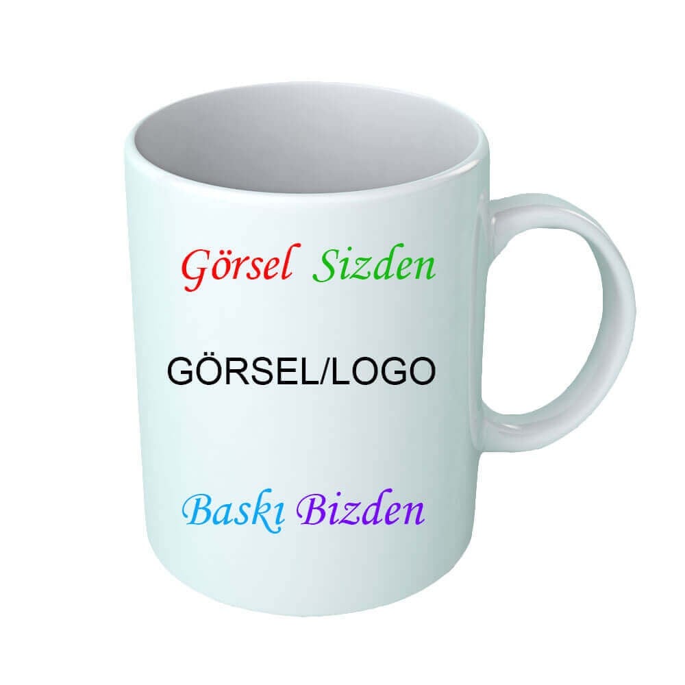 Size Özel Baskılı Kupa Bardak Okularenkkat