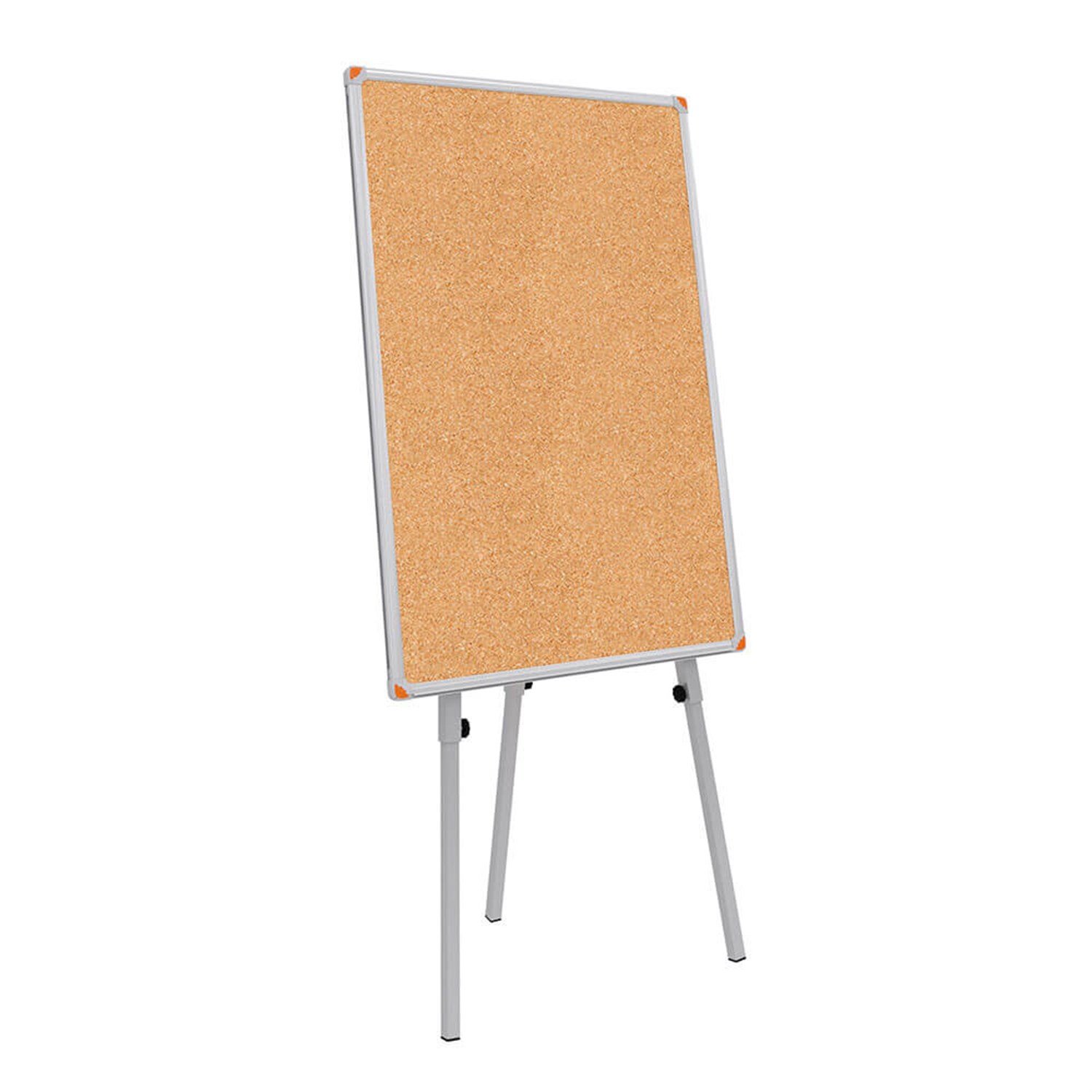 Teleskopik Ayaklı Mantar Pano