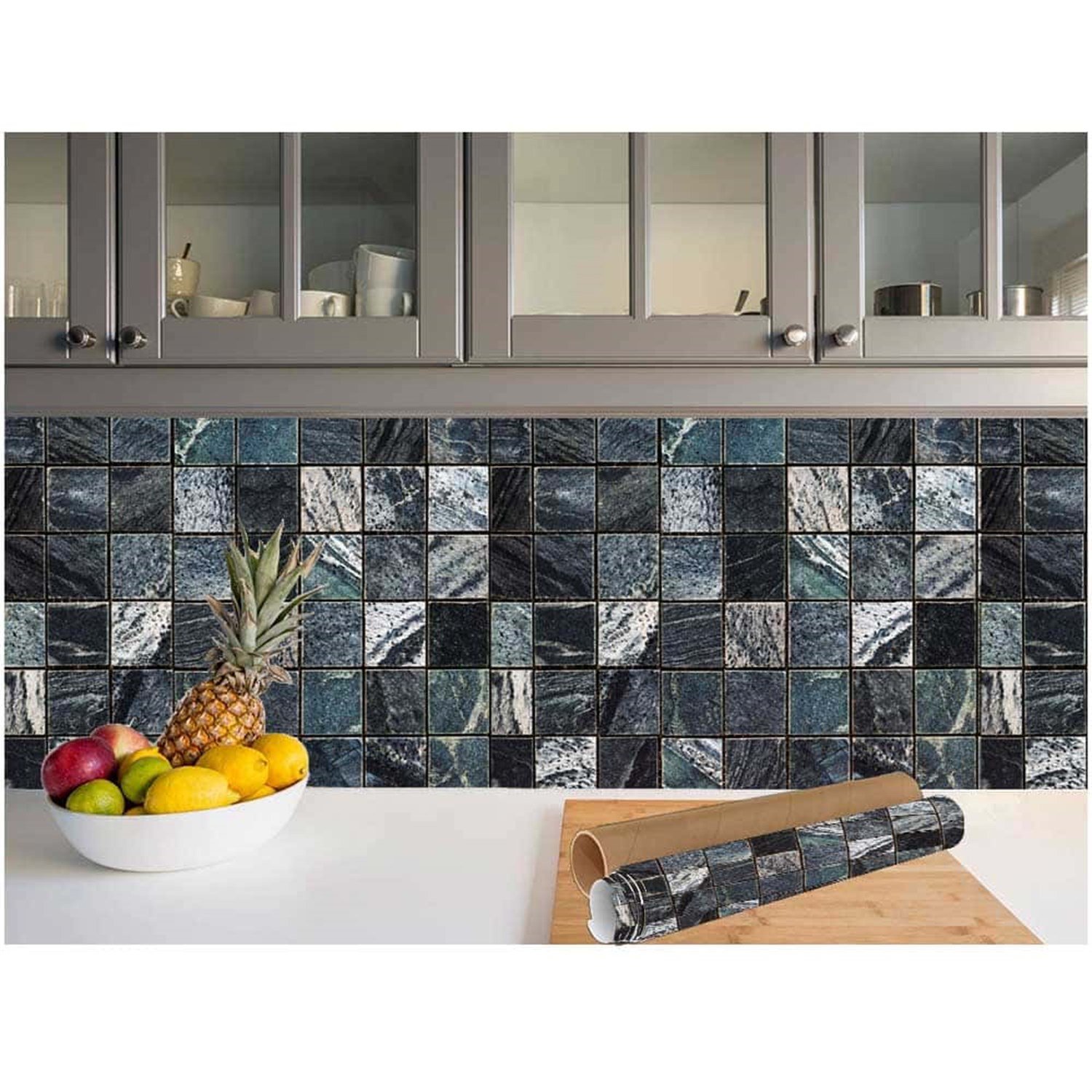 Tezgah Arası Sticker Folyo