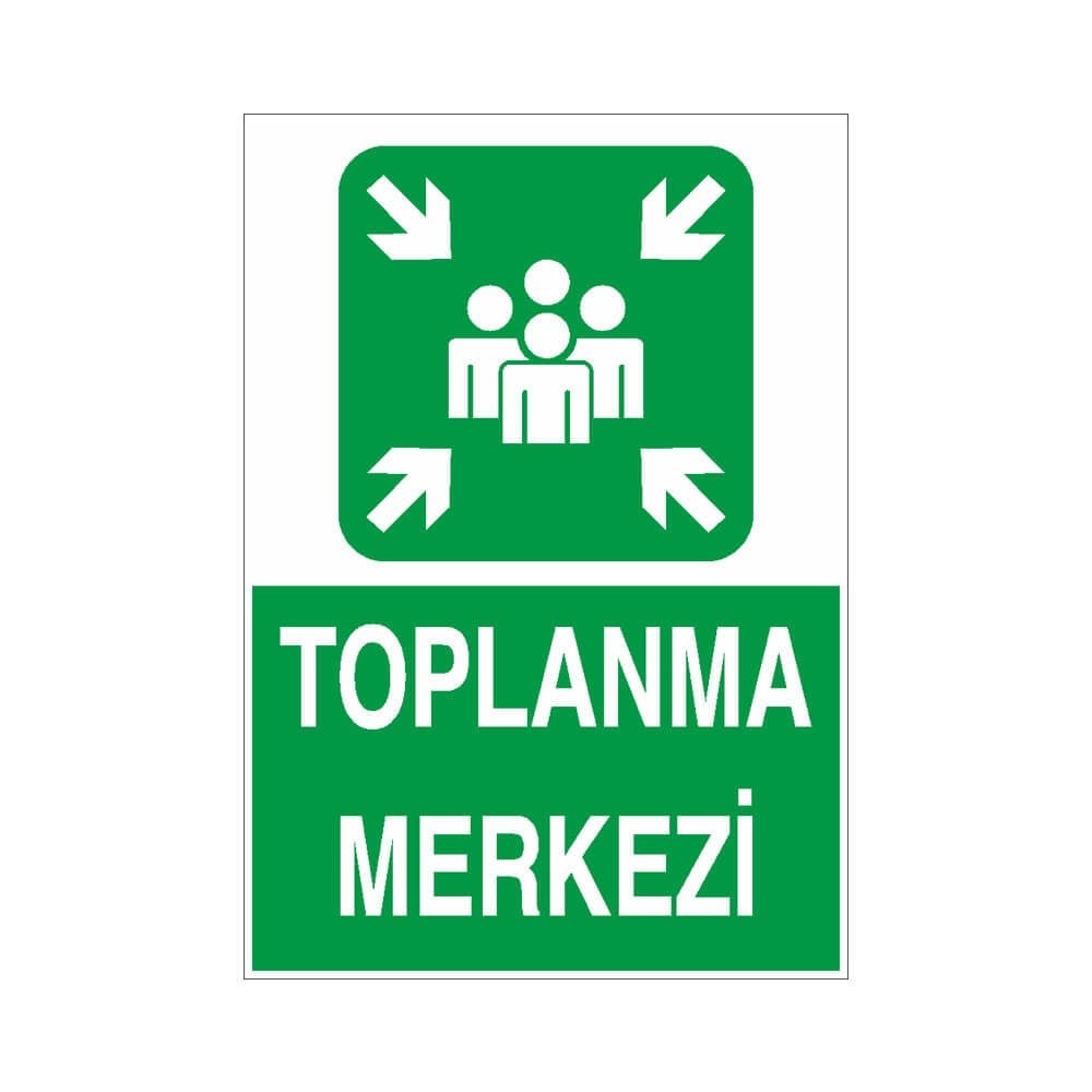 Toplanma Merkezi