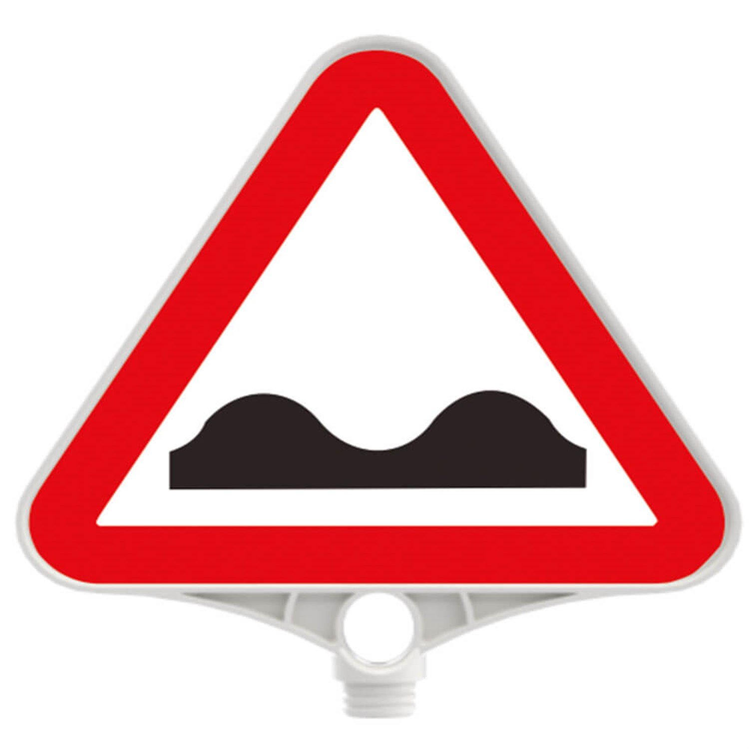 Üçgen Levha(Kasisli Yol)