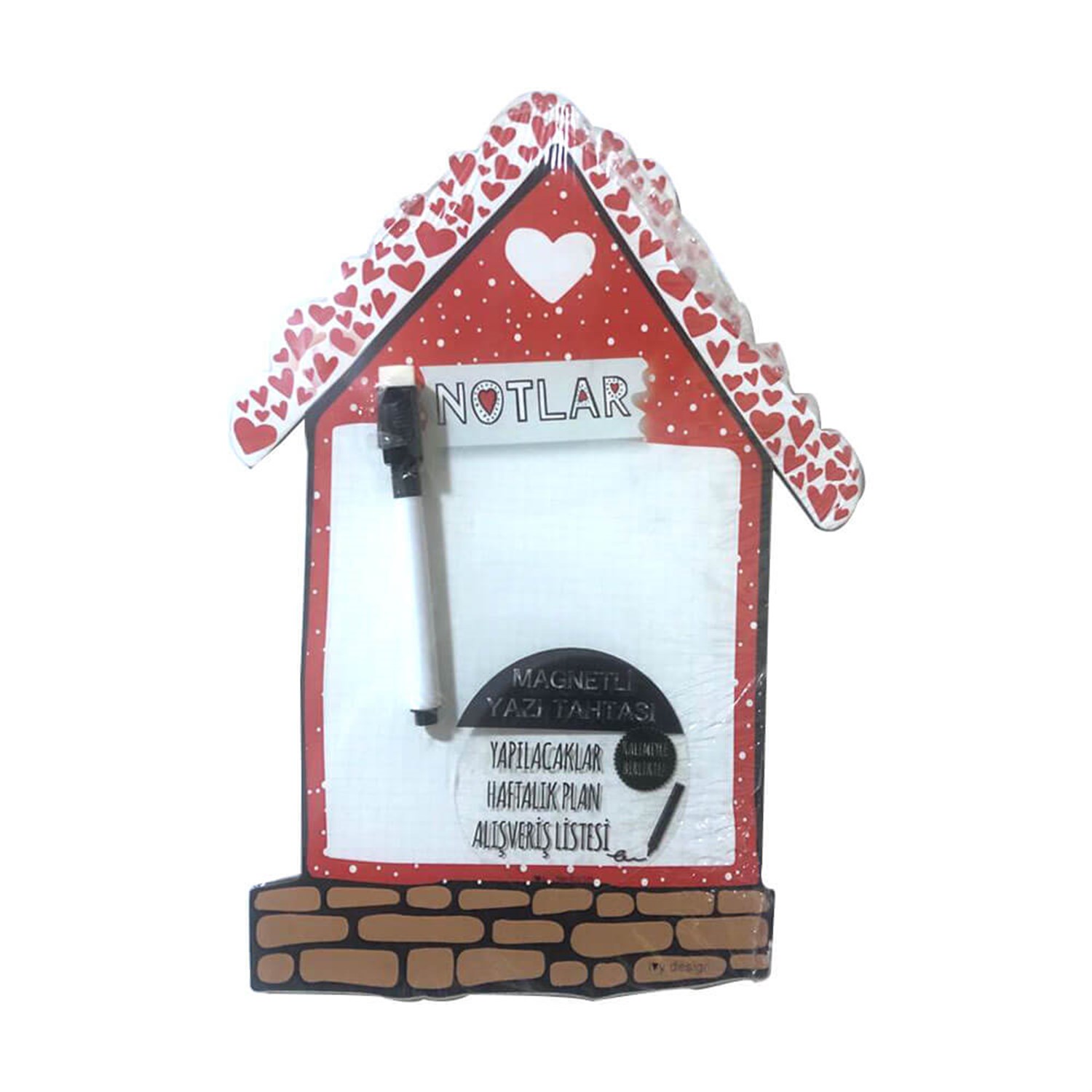 Yazı Tahtası Magnetli