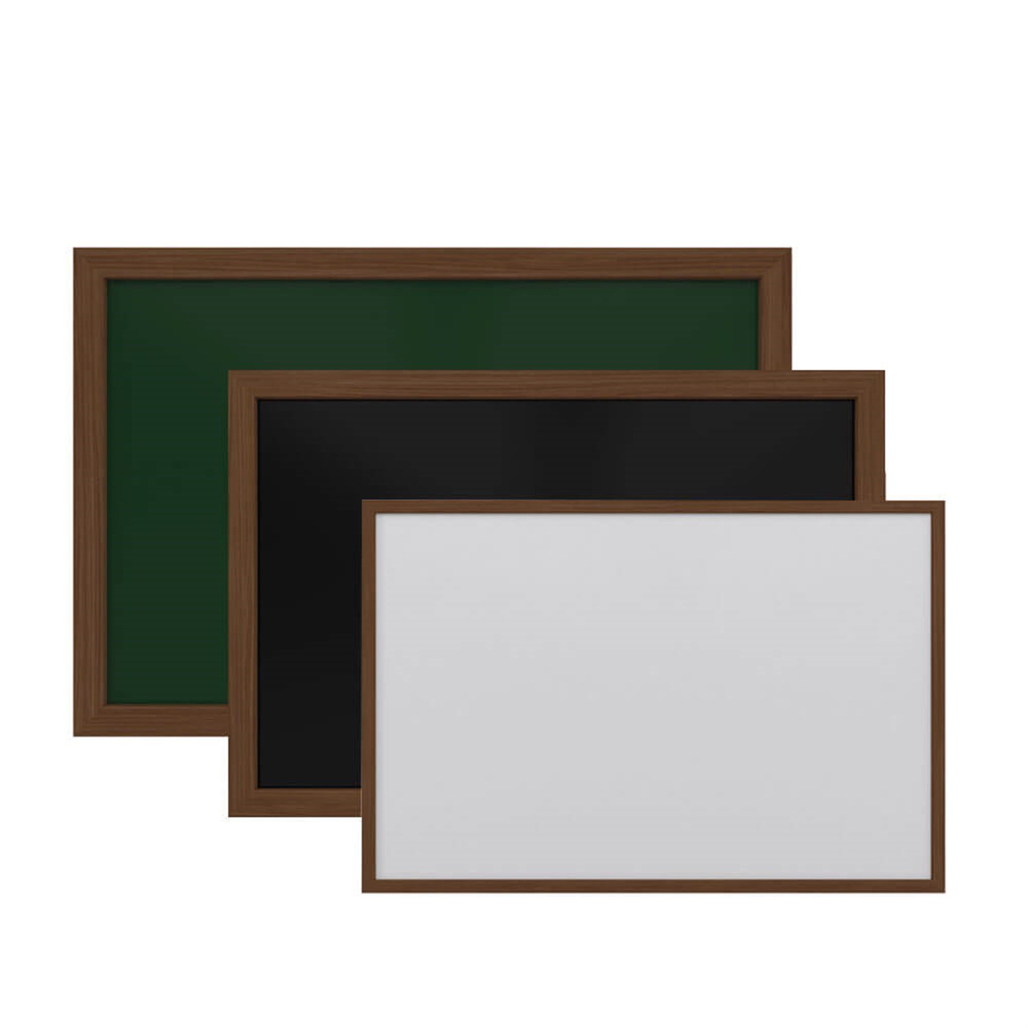 Yazı Tahtası Mdf Çerçeveli