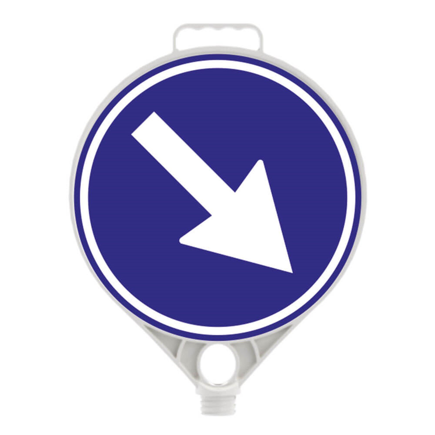 Yuvarlak Levha(Sağa Giriş)