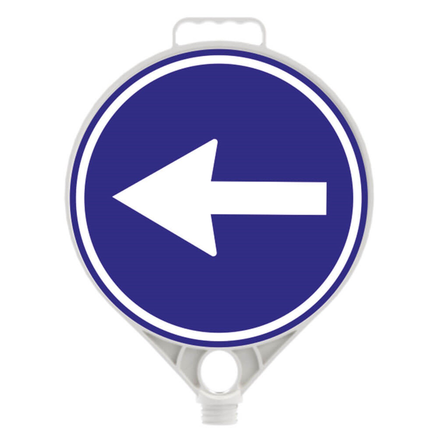 Yuvarlak Levha(Sola Giriş)