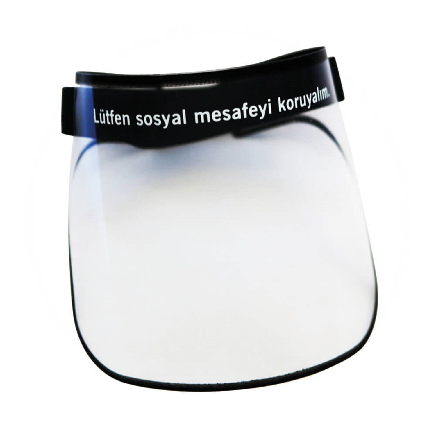 Yüz Koruyucu Siperlik